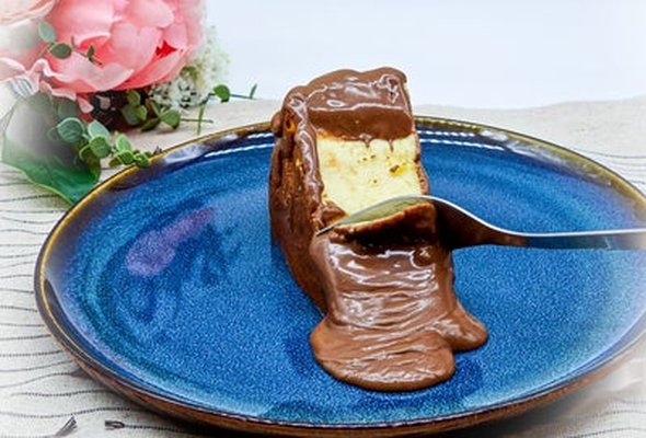 San Sebastián cheese cake
