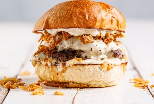 The Truffle Bun
