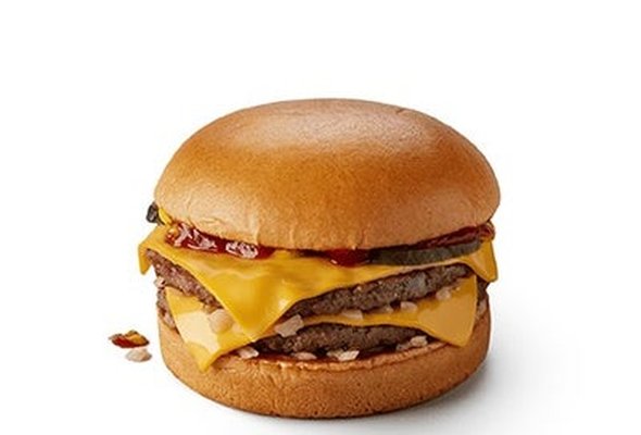Double Cheeseburger