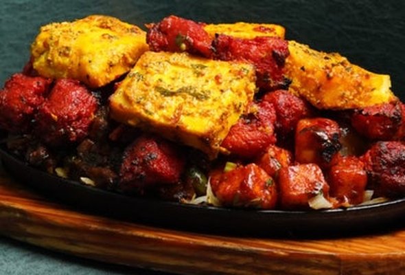 Classic Veg Grill