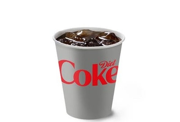 Small Diet Coke®