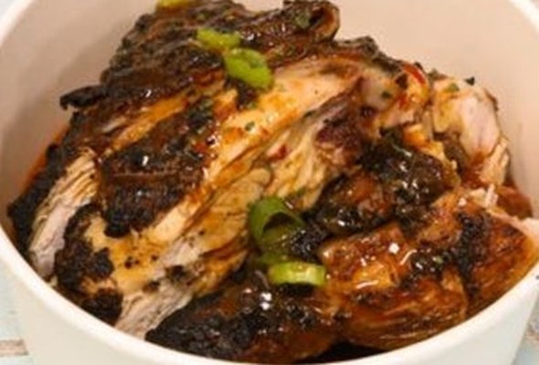 Jerk Chicken (on its own)