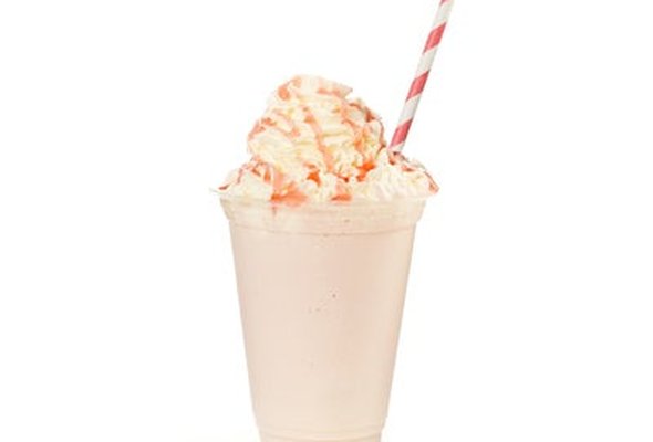 Strawberry Shake