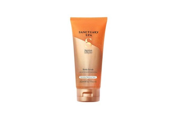 Sanctuary Spa Signature Collection Body Scrub 200ml