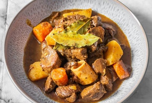 Curry Mutton