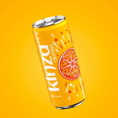 Kinza Orange