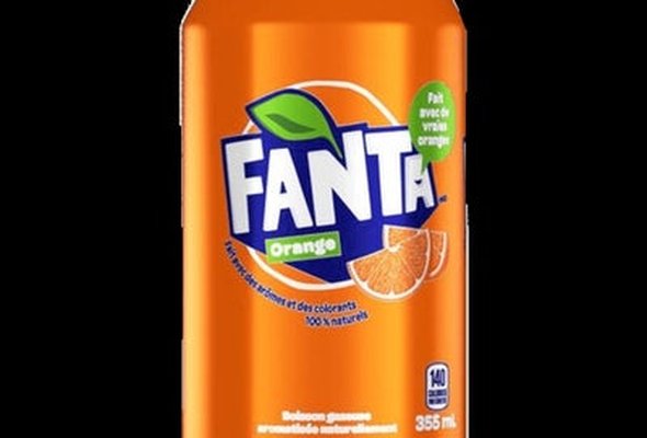 Fanta Orange