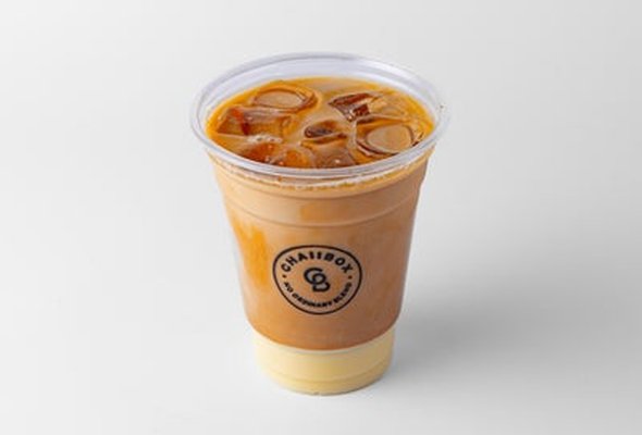 Iced Spanish Latte