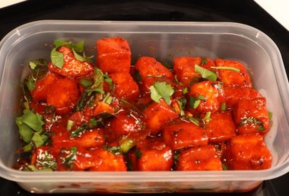 Paneer 65