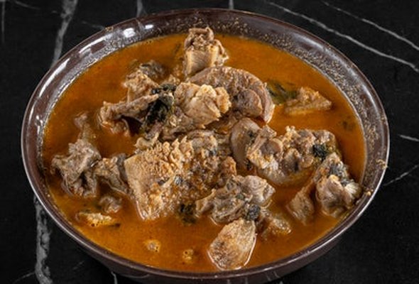 Assorted Meat Pepper Soup