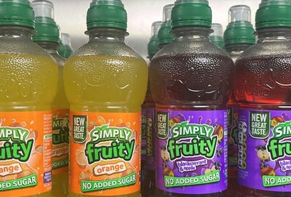 Simply Fruit (200ml)