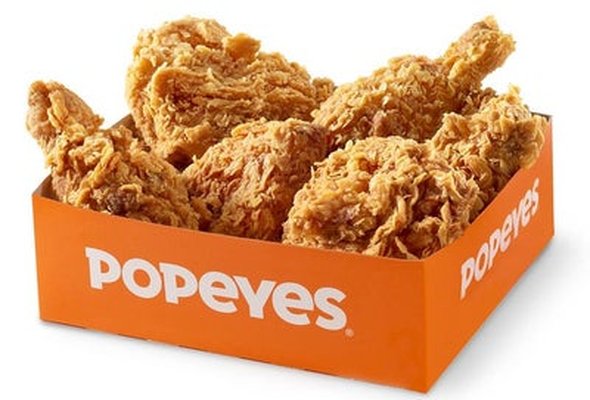 6 Piece Signature Louisiana Chicken Classic