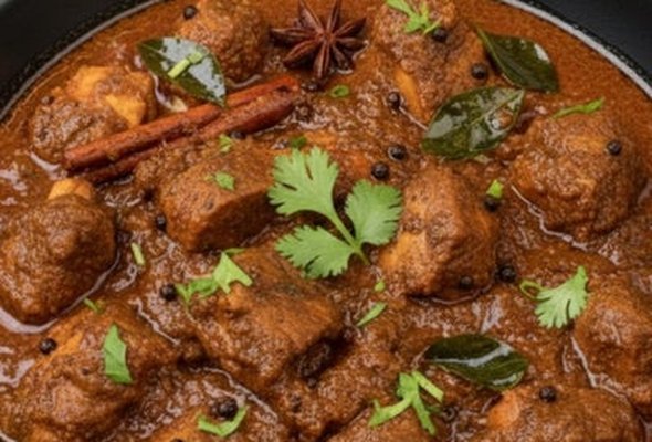chicken chettinadu