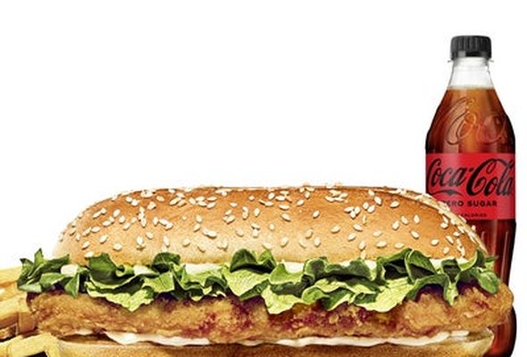Chicken Royale Meal