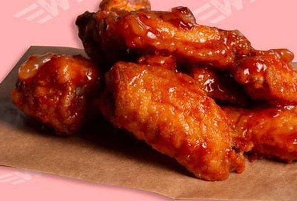 Mango Peri Peri  Wings Brazil & Portugal 🇵🇹🥭🌶🇧🇷