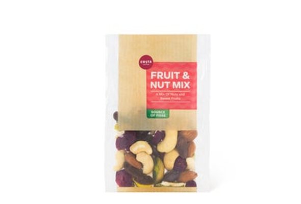 Fruit & Nut Mix