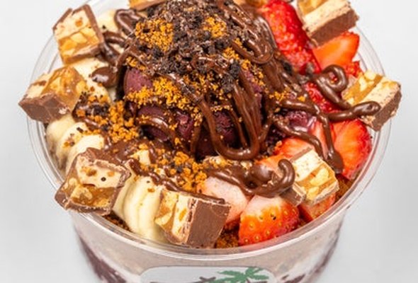 'Ultimate Sweet Treat'