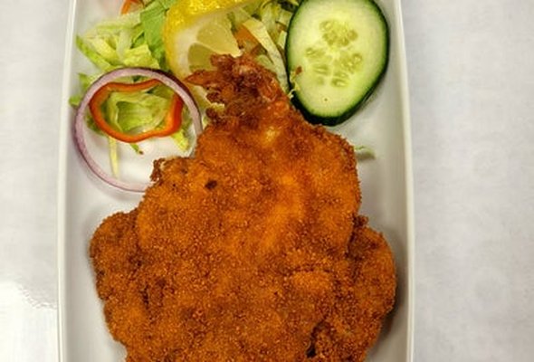 King Prawn Butterfly