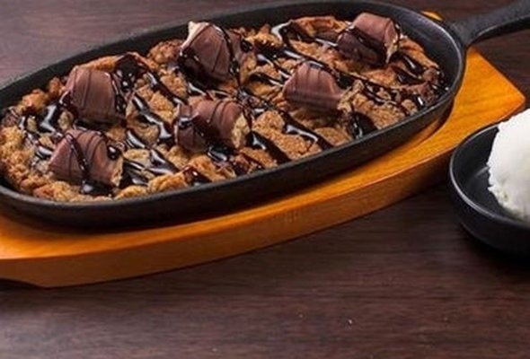 Kinder kreations Cookie Dough