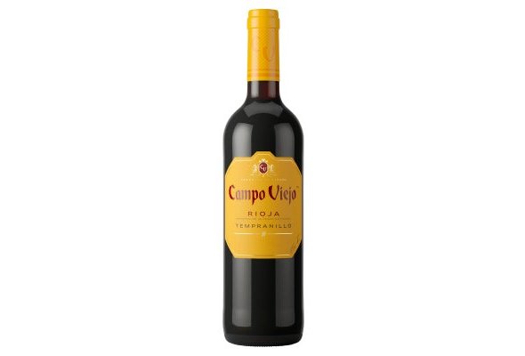 Campo Viejo Rioja Tempranillo 750ml