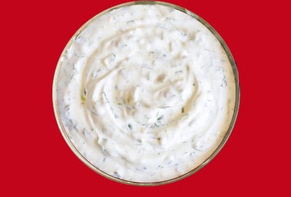Garlic and Herb Dip - PV