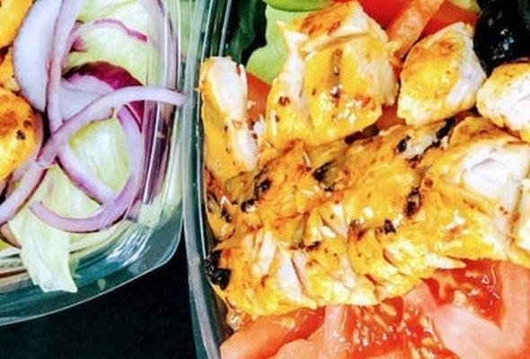 Taste Pot Mixed salad 🥗