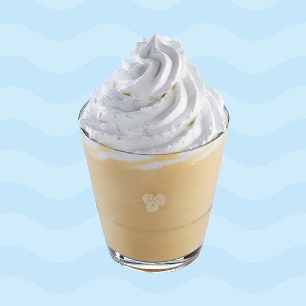Caramel Cream Frappé