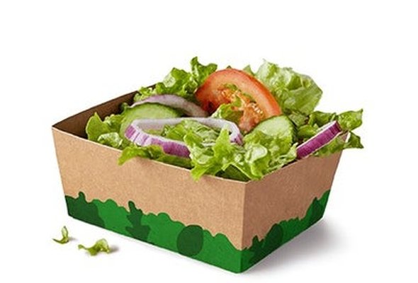 Side Salad [VE]