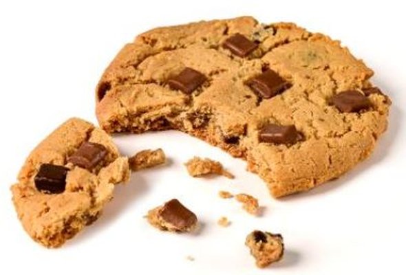 Belgian Chocolate Chunk Cookie