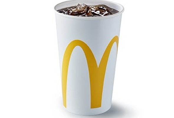 Medium Coca-Cola® Classic