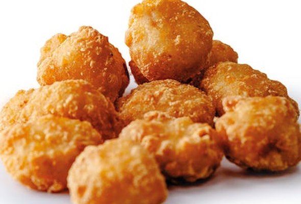 10 Mini Chicken Balls