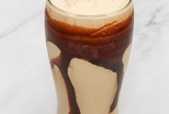 Oreo Milkshake