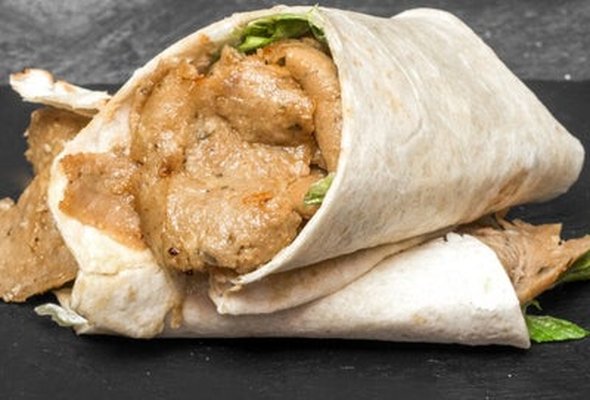 Donner wrap