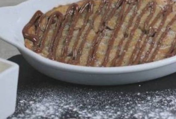 Milk Chocolate Cookie Dough