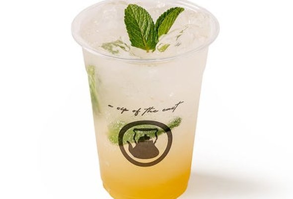 Tahitian Lime Mojito