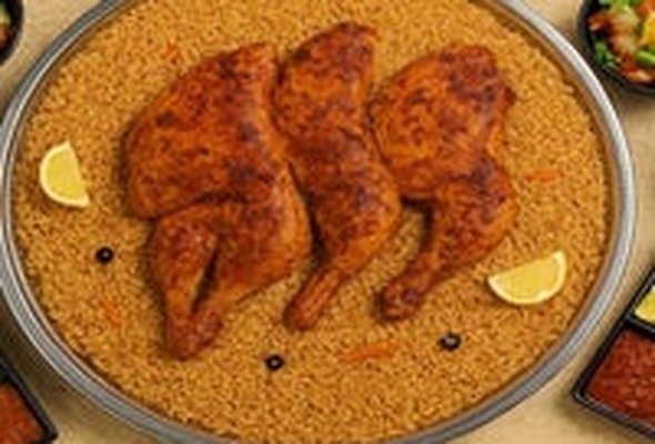 Bukhari Al Uzbaki البخاري الاوزبكي - Hawally North