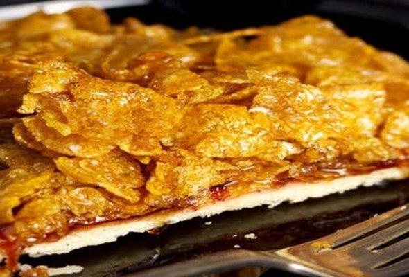 Cornflake Tart