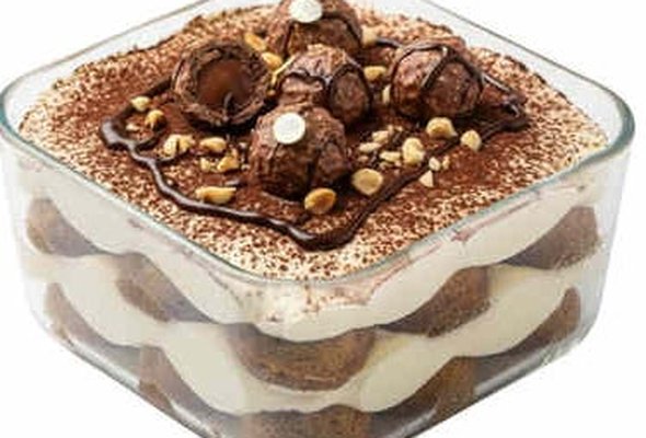 Lotus Tiramisu