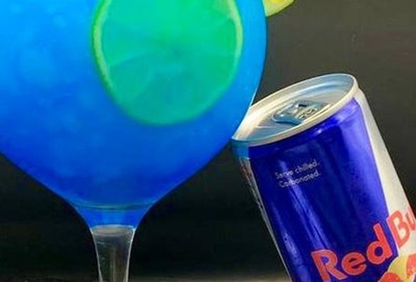 Redbull Daiquire