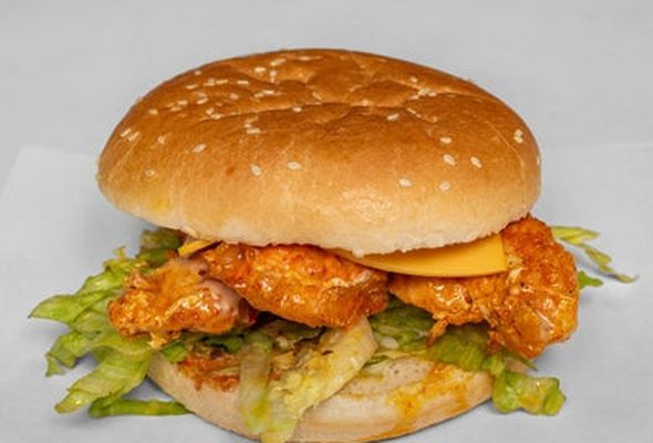 Peri Peri Burger