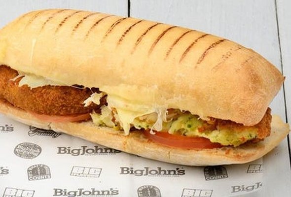 Veggie Panini
