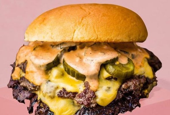 Smash Me Daddy – Double Cheeseburger