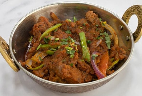 Lamb Jalfrezzi