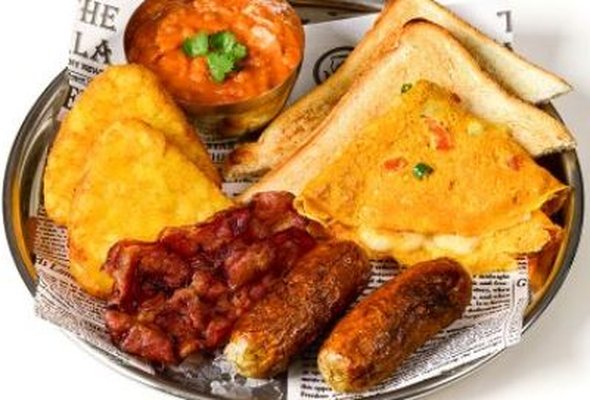English-ish Breakfast