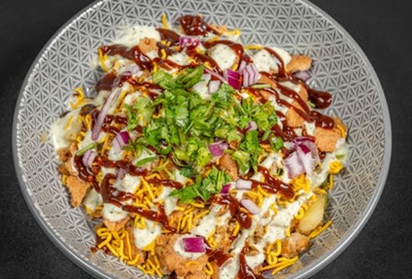Papri Chaat