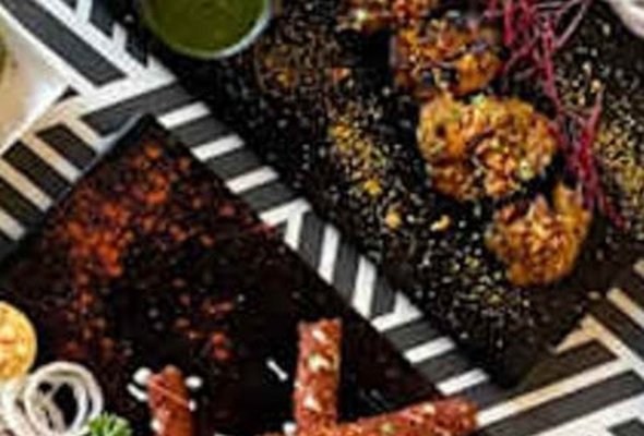 Non Veg Platter