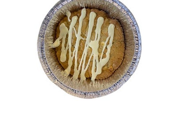 White Chocolate Cookie Dough