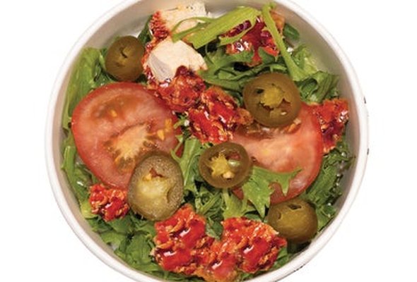 Wicked Salad