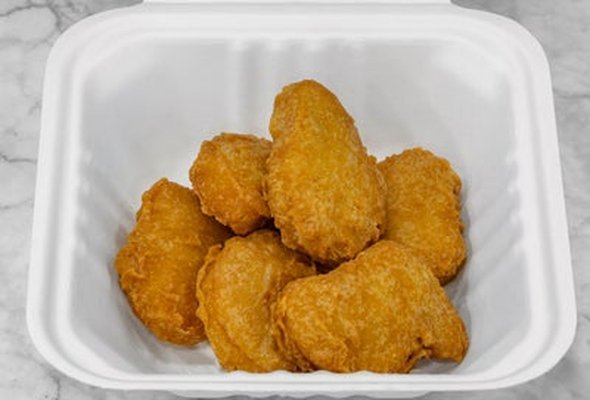 6 Chicken Nuggets