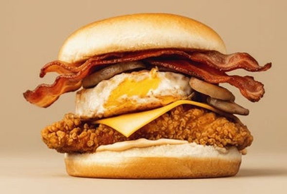 The Brunch Burger